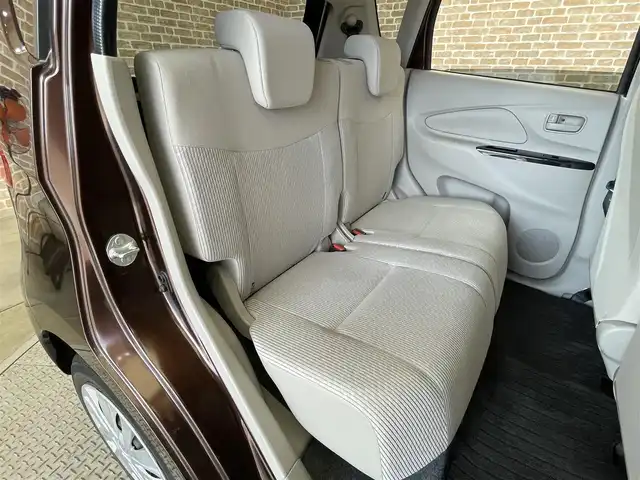 日産 デイズ J 岩手県 2014(平26)年 9.2万km モカブラウンP ETC/ドライブレコーダー/KENWOODオーディオ/電動ドアミラー/ドアバイザー/１４インチスチールホイール/純正ホイールキャップ/ヘッドライトレベライザー/フロントベンチシート/純正フロアマット