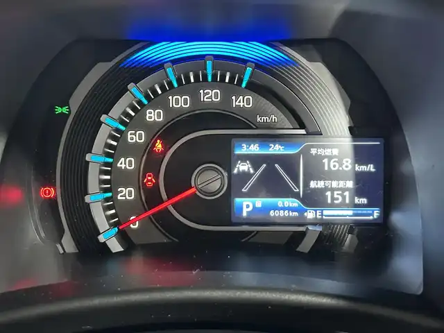 スズキ ハスラー HYBRID G 広島県 2024(令6)年 0.6万km ピュアホワイトP 社外メモリナビ/CD/BT/ワンセグTV/スズキセーフティーサポート/・デュアルセンサーブレーキサポート/・ハイビームアシスト/・車線逸脱警報機能/・誤発進抑制機能/・ふらつき警報機能/・先行車発進お知らせ機能/・後退時ブレーキサポート/・後方誤発進抑制機能/・標識認識機能/レーダークルーズコントロール/スマートキー/プッシュスタート/シートヒーター/ETC/LEDヘッドライト/オートライト/純正フロアマット