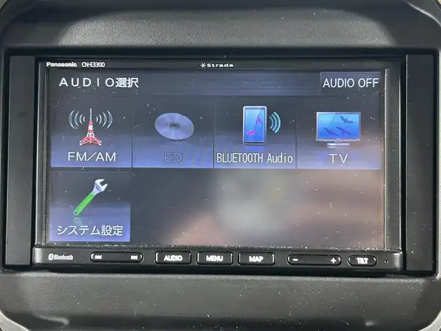 スズキ ハスラー HYBRID G 広島県 2024(令6)年 0.6万km ピュアホワイトP 社外メモリナビ/CD/BT/ワンセグTV/スズキセーフティーサポート/・デュアルセンサーブレーキサポート/・ハイビームアシスト/・車線逸脱警報機能/・誤発進抑制機能/・ふらつき警報機能/・先行車発進お知らせ機能/・後退時ブレーキサポート/・後方誤発進抑制機能/・標識認識機能/レーダークルーズコントロール/スマートキー/プッシュスタート/シートヒーター/ETC/LEDヘッドライト/オートライト/純正フロアマット