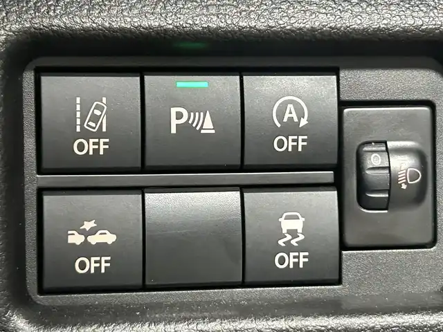 スズキ ハスラー HYBRID G 広島県 2024(令6)年 0.6万km ピュアホワイトP 社外メモリナビ/CD/BT/ワンセグTV/スズキセーフティーサポート/・デュアルセンサーブレーキサポート/・ハイビームアシスト/・車線逸脱警報機能/・誤発進抑制機能/・ふらつき警報機能/・先行車発進お知らせ機能/・後退時ブレーキサポート/・後方誤発進抑制機能/・標識認識機能/レーダークルーズコントロール/スマートキー/プッシュスタート/シートヒーター/ETC/LEDヘッドライト/オートライト/純正フロアマット