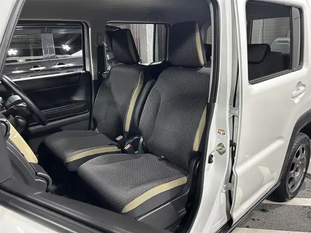 スズキ ハスラー HYBRID G 広島県 2024(令6)年 0.6万km ピュアホワイトP 社外メモリナビ/CD/BT/ワンセグTV/スズキセーフティーサポート/・デュアルセンサーブレーキサポート/・ハイビームアシスト/・車線逸脱警報機能/・誤発進抑制機能/・ふらつき警報機能/・先行車発進お知らせ機能/・後退時ブレーキサポート/・後方誤発進抑制機能/・標識認識機能/レーダークルーズコントロール/スマートキー/プッシュスタート/シートヒーター/ETC/LEDヘッドライト/オートライト/純正フロアマット