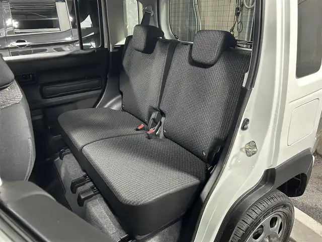 スズキ ハスラー HYBRID G 広島県 2024(令6)年 0.6万km ピュアホワイトP 社外メモリナビ/CD/BT/ワンセグTV/スズキセーフティーサポート/・デュアルセンサーブレーキサポート/・ハイビームアシスト/・車線逸脱警報機能/・誤発進抑制機能/・ふらつき警報機能/・先行車発進お知らせ機能/・後退時ブレーキサポート/・後方誤発進抑制機能/・標識認識機能/レーダークルーズコントロール/スマートキー/プッシュスタート/シートヒーター/ETC/LEDヘッドライト/オートライト/純正フロアマット