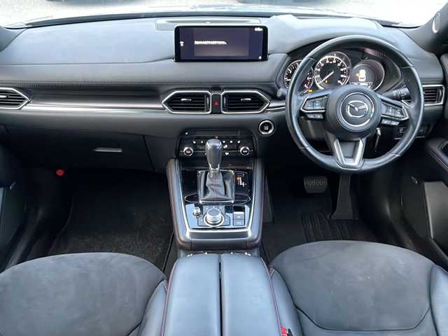 マツダ ＣＸ－８ XD ブラックトーンエディション 徳島県 2022(令4)年 6.1万km マシーングレープレミアムM 純正ナビ/（ラジオ/BT/フルセグ/USB）/全方位カメラ/追従式クルーズコントロール/パーキングアシスト/ターボ/ブラインドスポットモニター/ステアリングヒーター/D・N席シートヒーター/D・N席パワーシート/LEDヘッドライト/ETC/アイドリングストップ/純正19インチアルミホイール