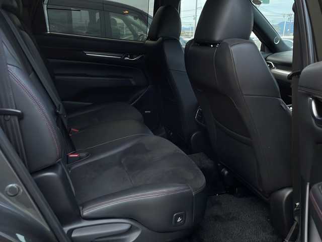 マツダ ＣＸ－８ XD ブラックトーンエディション 徳島県 2022(令4)年 6.1万km マシーングレープレミアムM 純正ナビ/（ラジオ/BT/フルセグ/USB）/全方位カメラ/追従式クルーズコントロール/パーキングアシスト/ターボ/ブラインドスポットモニター/ステアリングヒーター/D・N席シートヒーター/D・N席パワーシート/LEDヘッドライト/ETC/アイドリングストップ/純正19インチアルミホイール