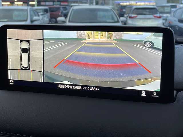 マツダ ＣＸ－８ XD ブラックトーンエディション 徳島県 2022(令4)年 6.1万km マシーングレープレミアムM 純正ナビ/（ラジオ/BT/フルセグ/USB）/全方位カメラ/追従式クルーズコントロール/パーキングアシスト/ターボ/ブラインドスポットモニター/ステアリングヒーター/D・N席シートヒーター/D・N席パワーシート/LEDヘッドライト/ETC/アイドリングストップ/純正19インチアルミホイール