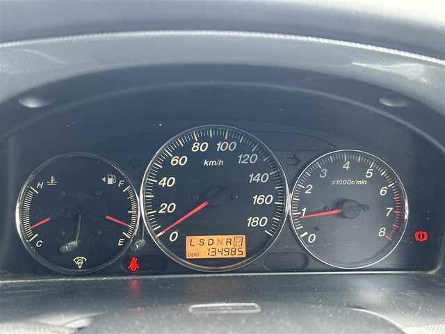 マツダ ＭＰＶ エアロリミックス 愛知県 2005(平17)年 13.5万km スノーフレイクホワイトパールマイカ ワンオーナー/社外ナビ/（AM/FM/CD)/ETC/HIDヘッドライト/フォグランプ/TCS/ドアバイザー/フロアマット/リモコンキー/スペアキー/取説・保証書