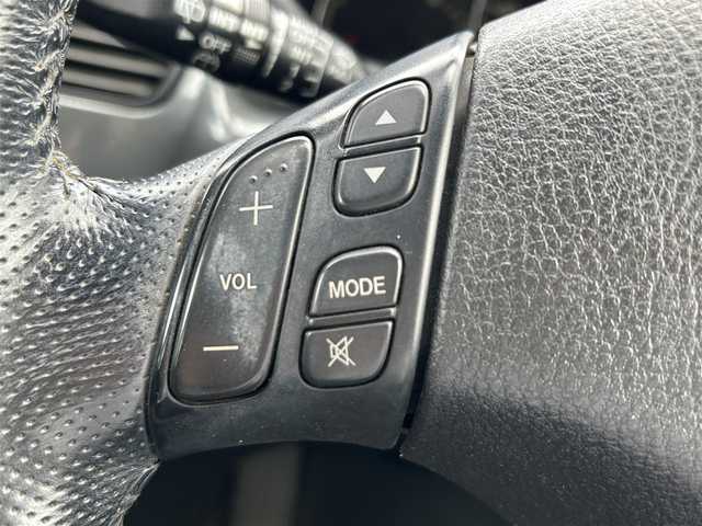 マツダ ＭＰＶ エアロリミックス 愛知県 2005(平17)年 13.5万km スノーフレイクホワイトパールマイカ ワンオーナー/社外ナビ/（AM/FM/CD)/ETC/HIDヘッドライト/フォグランプ/TCS/ドアバイザー/フロアマット/リモコンキー/スペアキー/取説・保証書
