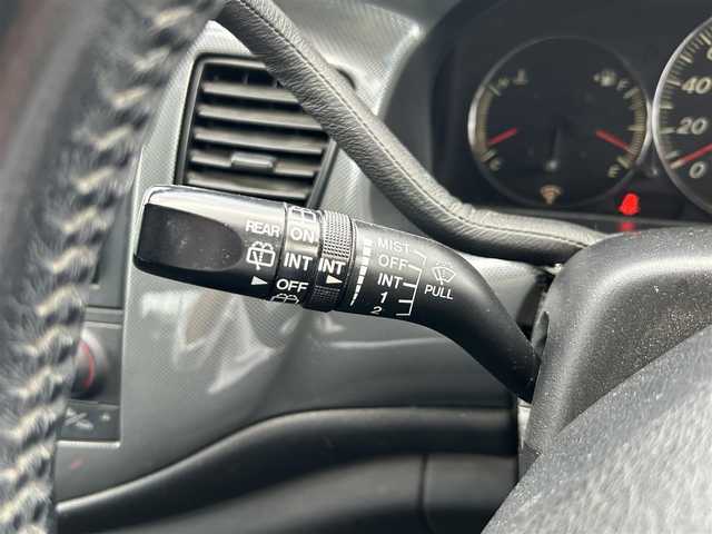 マツダ ＭＰＶ エアロリミックス 愛知県 2005(平17)年 13.5万km スノーフレイクホワイトパールマイカ ワンオーナー/社外ナビ/（AM/FM/CD)/ETC/HIDヘッドライト/フォグランプ/TCS/ドアバイザー/フロアマット/リモコンキー/スペアキー/取説・保証書