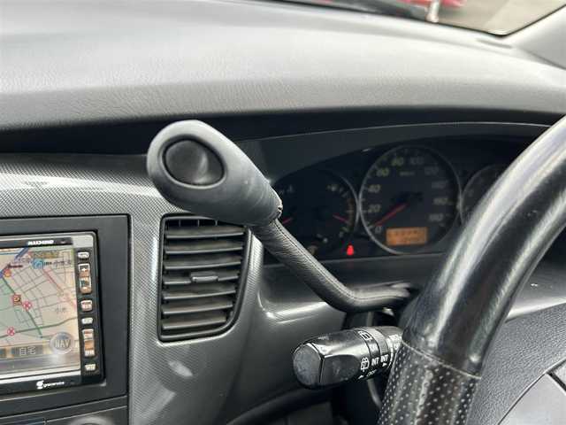 マツダ ＭＰＶ エアロリミックス 愛知県 2005(平17)年 13.5万km スノーフレイクホワイトパールマイカ ワンオーナー/社外ナビ/（AM/FM/CD)/ETC/HIDヘッドライト/フォグランプ/TCS/ドアバイザー/フロアマット/リモコンキー/スペアキー/取説・保証書