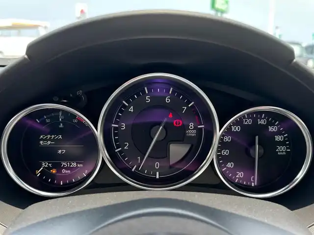 マツダ ロードスター 100周年特別記念車 島根県 2020(令2)年 7.6万km スノーフレイクホワイトパールマイカ ６MT/100周年特別記念車/純正SDナビ/(AM/FM/CD/DVD/Bluetooth/USB)/フルセグテレビ/BOSEサウンド/レザーシート/D/N席シートヒーター/クルーズコントロール/衝突軽減ブレーキ/レーンキープアシスト/ブラインドスポットモニター/リアパーキングセンサー/ドライブレコーダー/ビルトインETC/ステアリングスイッチ/純正１６アルミホイール/プッシュスタート/スマートキー/スペアキー×1/取扱説明書/保証書