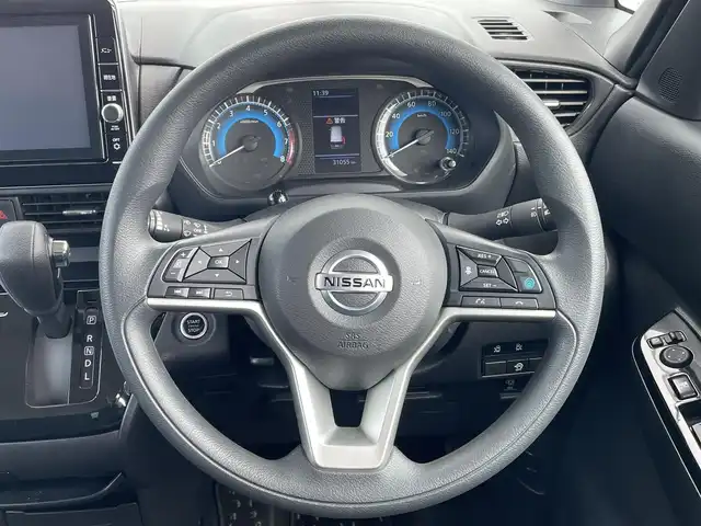 日産 ルークス HWS X プロパイロットED 大阪府 2022(令4)年 3.1万km チタニウムグレーメタリック 純正9インチナビ　/ＥＴＣ　/全方位モニター　/両側パワースライドドア　/純正１４インチアルミホイール　/純正フロアマット　/クルーズコントロール（追従型）　/フルセグＴＶ　/アイドリングストップ　/前方ドライブレコーダー/ＬＥＤヘッドライト/プロパイロット/エマージェンシーブレーキ