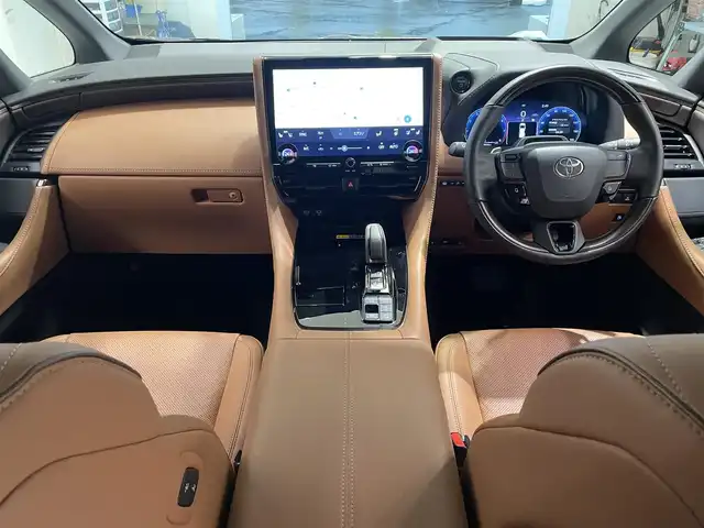 トヨタ ヴェルファイア ハイブリット Z プレミア 宮城県 2023(令5)年 5.5万km プラチナホワイトパールマイカ ツインムーンルーフ/トヨタセーフティーセンス/・プッシュスタートセーフティ/・レーンチェンジアシスト/・レーンディパーチャートアラート/・ロードサインアシスト/・リアクロストラフィックアラート/・フロントクロストラフィックアラート/・プロアクティブドライビングアシスト/・ブラインドスポットモニター/・パーキングサポートブレーキ/・後方車両接近告知/・周辺車両接近時サポート/・安全降車サポート/・クリアランスソナー/・リアカメラディテクション/純正ディスプレイオーディオ/・ナビ/Bluetooth/フルセグTV/USB/・全方位カメラ/・ETC2.0/・ドライブレコーダー/・純正デジタルインナーミラー/アイドリングストップ/純正ユニバーサルステップ/電子パーキング/・オートホールド/革巻きステアリング/・ステアリングヒーター（運転席/助手席/2列目席）/・ステアリングリモコン/レザーシート/・パワーシート（運転席/助手席/2列目席）/・エアシート（運転席/助手席/2列目席）/プッシュスタート/・スマートキー/LEDヘッドライト/・オートライト/・オートハイビーム/純正フロアマット