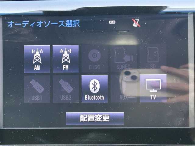 トヨタ カムリ G レザーパッケージ 岡山県 2018(平30)年 5.7万km アティチュードブラックマイカ 登録時走行距離56716km/モデリスタ/純正ナビ/フルセグTV(AM/FM/CD/DVD/Bluetooth)/バックカメラ/ビルトインETC2.0/ヘッドアップディスプレイ/トヨタセーフティセンス/・ブラインドスポットモニター/・レーダークルーズコントロール/・オートマチックハイビーム/・プリクラッシュセーフティ/・レーンディバーチャーアラート/横滑り防止装置/電子パーキング/オートブレーキホールド/D/N席パワーシート/D/N席シートヒーター/本革シート/純正フロアマット/17インチ社外AW