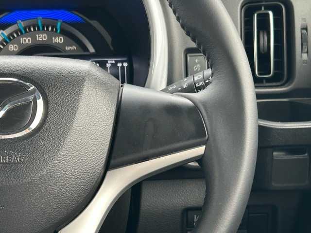 マツダ フレア クロスオーバー ハイブリッド XS 千葉県 2020(令2)年 7.2万km ブルーイッシュブラックパール3 純正メモリナビ/フルセグTV/Bluetooth/CD/DVD/ドライブレコーダー/衝突被害軽減機能/車線逸脱警報/リアパーキングセンサー/オートハイビーム/前席シートヒーター/スマートキー/スペアキー×1/プッシュスタート/アイドリングストップ/純正15インチアルミホイール/純正フロアマット/保証書・取扱説明書