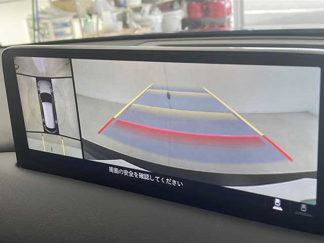 マツダ ＣＸ－８ XD スポーツアピアランス 千葉県 2023(令5)年 2万km ジェットブラックマイカ 純正ナビ/　Bluetooth/フルセグTV/Apple car play/Android Auto/レーダークルーズコントロール/レーンキープアシスト/衝突軽減ブレーキ/クリアランスソナー/標識認識機能/ヘッドアップディスプレイ/全方位カメラ/ブラインドスポットモニター/電動パーキング/オートホールド/パワーバックドア/ワイヤレス充電/レザーシート/前席パワーシート/前席エアーシート/シートヒーター（セカンドシートまで）/ステアリングヒーター/ETC/前後ドラレコ/ロールサンシェード/フロアマット