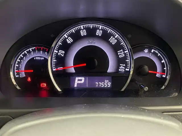 スズキ パレット ＳＷ XS 愛知県 2010(平22)年 7.8万km パールホワイト 社外ナビ　パワースライドドア　フルセグＴＶ　禁煙車　ＨＩＤヘッドライト　ＥＴＣ　純正アルミホイール　フロアマット　オートライト　プッシュスタート　スマートキー　フォグランプ　電動格納ドアミラー