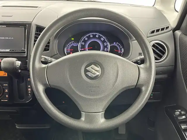 スズキ パレット ＳＷ XS 愛知県 2010(平22)年 7.8万km パールホワイト 社外ナビ　パワースライドドア　フルセグＴＶ　禁煙車　ＨＩＤヘッドライト　ＥＴＣ　純正アルミホイール　フロアマット　オートライト　プッシュスタート　スマートキー　フォグランプ　電動格納ドアミラー