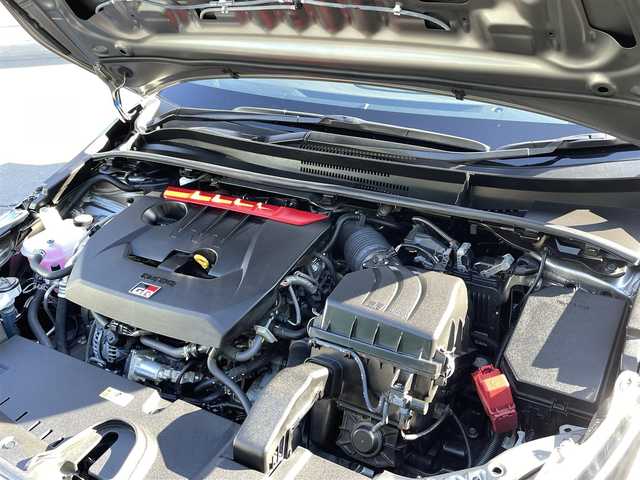 トヨタ ＧＲカローラ RZ 千葉県 2024(令6)年 1.1万km グレー ワンオーナー/6速MT/フロントリップ/リアスポイラー/ステアリングヒーター/トヨタセーフティセンス/ACC/LKA//パンク修理キット/ナビ/　。フルセグTV/Blue Tooth/USB/LEDヘッドライト/　・オートハイビーム/ビルトインETC2.0/バックカメラ/取説/保証書/スペアキー/R7ディーラー記録簿