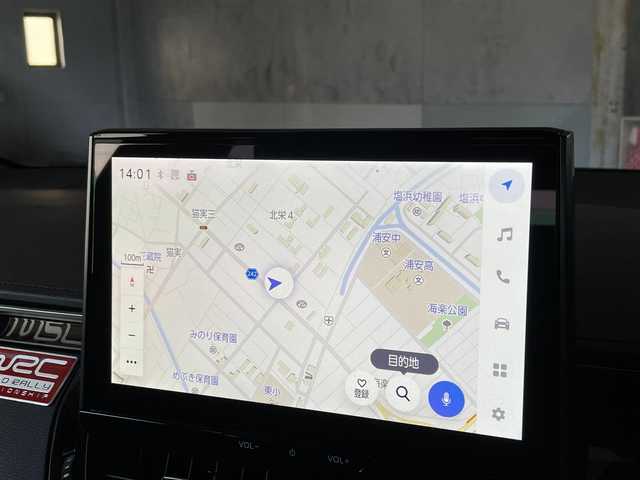 トヨタ ＧＲカローラ RZ 千葉県 2024(令6)年 1.1万km グレー ワンオーナー/6速MT/フロントリップ/リアスポイラー/ステアリングヒーター/トヨタセーフティセンス/ACC/LKA//パンク修理キット/ナビ/　。フルセグTV/Blue Tooth/USB/LEDヘッドライト/　・オートハイビーム/ビルトインETC2.0/バックカメラ/取説/保証書/スペアキー/R7ディーラー記録簿