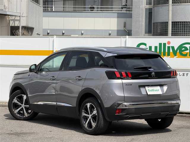 プジョー ３００８ クロスシティ ブルーHDi 愛知県 2020(令2)年 3万km グレー /禁煙/正規ディーラー車/ディーラー整備記録簿R4.5//ファーストクラスパッケージ//パノラミックガラスルーフ//360°カメラ//ハーフレザーシート//D席メモリ付きパワーシート//シートヒーター/マッサージ付//マルチポイントランバーサポート//パークアシスト//純正ディスプレイオーディオ/USB/MirrorLink//AppleCarPlay/AndroidAuto//バック/サイド/フロントカメラ//前後ドラレコ//革巻きステア/ステアスイッチ/パドルシフト//電動パーキングブレーキ//照明付きバニティミラー//純正LEDオートライト/オートハイビーム/純正LEDフォグ//ハンズフリーパワーバックドア//純正18インチAW//ACC/レーンキープアシスト/BSM/衝突軽減ブレーキ//パーキングセンサー//新車時保証書//取扱説明書//ドラレコ取説//スペアスマートキー有