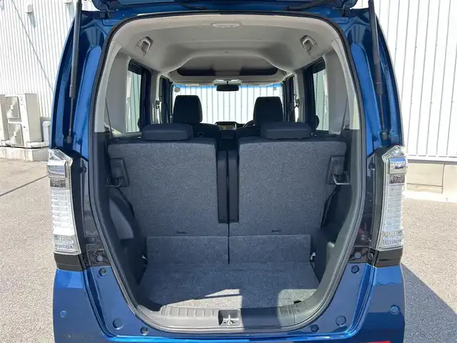 ホンダ Ｎ ＢＯＸ カスタム G ターボパッケージ 群馬県 2012(平24)年 13.1万km プレミアムダイナミックブルーパール 純正メモリナビ/バックカメラ/両側パワースライドドア/前方ドラレコ/ETC/ワンセグTV/コーナーセンサー/クルーズコントロール/横滑り防止装置/純正アルミホイール/純正フロアマット/ドアバイザー/取扱説明書/スペアキー