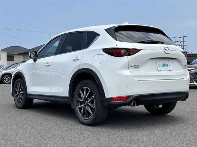 マツダ ＣＸ－５ XD 大分県 2020(令2)年 5.8万km スノーフレイクホワイトパールマイカ ・マツダコネクト(CD.DVD.SD.BT.USB.AUX)/・全方位カメラ/・フルセグテレビ/・スマートシティブレーキサポート/・ブラインドスポットモニター/・コーナーセンサー/・レーダークルーズコントロール/・ドライブレコーダー/・ETC/・オートハイビーム/・パドルシフト/・ブレーキホールド/・ステアリングリモコン/・スマートキー/・プッシュスタート