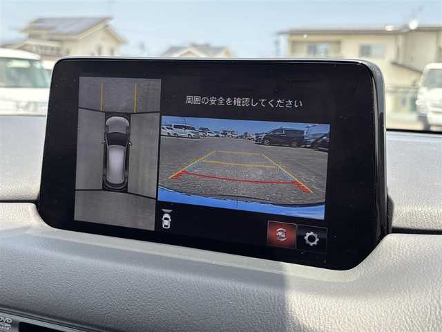 マツダ ＣＸ－５ XD 大分県 2020(令2)年 5.8万km スノーフレイクホワイトパールマイカ ・マツダコネクト(CD.DVD.SD.BT.USB.AUX)/・全方位カメラ/・フルセグテレビ/・スマートシティブレーキサポート/・ブラインドスポットモニター/・コーナーセンサー/・レーダークルーズコントロール/・ドライブレコーダー/・ETC/・オートハイビーム/・パドルシフト/・ブレーキホールド/・ステアリングリモコン/・スマートキー/・プッシュスタート