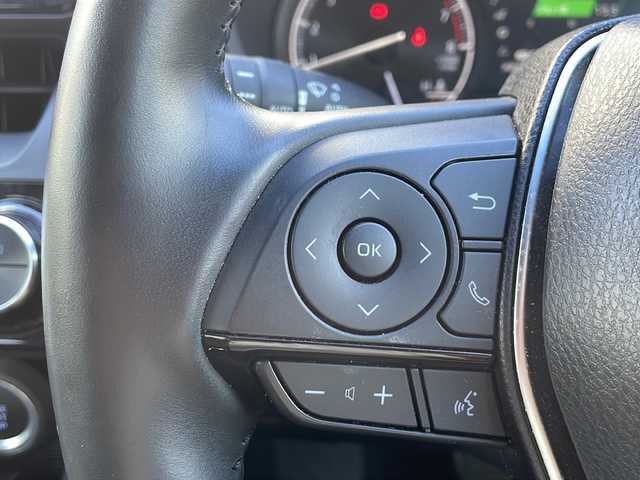 トヨタ ハリアー G レザーパッケージ 福岡県 2021(令3)年 3.7万km プレシャスブラックパール ワンオーナー/純正ナビ（Bluetooth・バックカメラ）/デジタルインナーミラー/運転席メモリー付きパワーシート/100Wコンセント/レーダークルーズコントロール/ビルトインETC/電動リアゲート/クリアランスソナー/コーナーセンサー/先進車お知らせ機能/パワーシート（運転席・助手席）/エアーシート（運転席・助手席）/MTモード付AT/モードセレクト（エコ・ノーマル・スポーツ）/ステアリングヒーター/純正アルミホイール/純正フロアマット/横滑り防止装置/レーンキープアシスト/盗難防止装置/ABS/エアバック（運転席・助手席・サイド）/取扱説明書/保証書/スペアキー