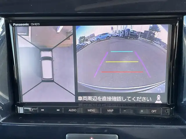 スズキ ハスラー Jスタイル Ⅲ 道央・札幌 2018(平30)年 6.4万km アーバンブラウンパールメタリック/スチールシルバー2トーン 純正SDナビ/（フルセグTV/CD/DVD/Bluetooth）/全方位カメラ/ステアリングリモコン/フォグライト /D/Nシートヒーター /ビルドインETC/衝突軽減ブレーキ/レーンキープアシスト/純正15インチアルミ