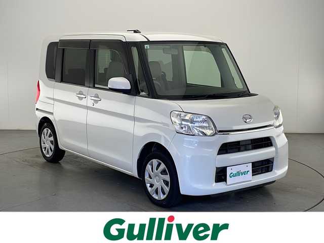 ダイハツ タント L 宮崎県 2014(平26)年 13.6万km パールホワイトⅢ リモコンキー/バックカメラ/ETC/電動格納ミラー/社外フロアマット/アイドリングストップ