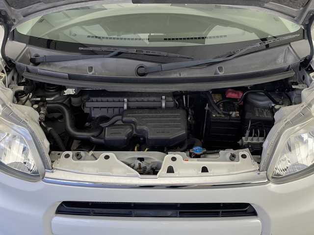 ダイハツ タント L 宮崎県 2014(平26)年 13.6万km パールホワイトⅢ リモコンキー/バックカメラ/ETC/電動格納ミラー/社外フロアマット/アイドリングストップ