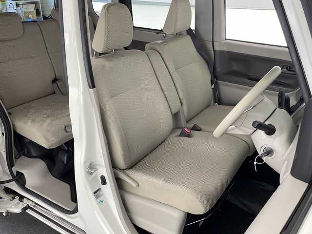 ダイハツ タント L 宮崎県 2014(平26)年 13.6万km パールホワイトⅢ リモコンキー/バックカメラ/ETC/電動格納ミラー/社外フロアマット/アイドリングストップ