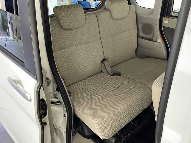 ダイハツ タント L 宮崎県 2014(平26)年 13.6万km パールホワイトⅢ リモコンキー/バックカメラ/ETC/電動格納ミラー/社外フロアマット/アイドリングストップ