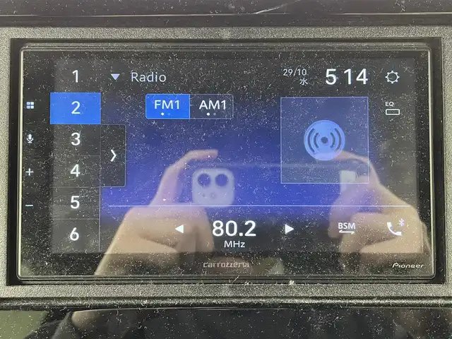 ホンダ Ｎ ＢＯＸ カスタム G L ホンダセンシング 大阪府 2019(令1)年 8.8万km クリスタルブラックパール ホンダセンシング/　・衝突軽減ブレーキ/　・誤発進抑制機能/　・後方誤発進抑制機能/　・路外逸脱抑制機能/　・アダプティブクルーズコントロール/　・車線維持支援システム/　・先行車発進告知機能/　・標識認識機能/バックカメラ/片側パワースライドドア/LEDオートライト/フォグランプ/ルーフキャリア/リアスポイラー/スマートキー/純正ETC/ドアバイザー/ウィンカーミラー