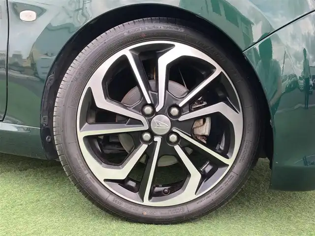 ダイハツ コペン セロS 香川県 2019(平31)年 4.2万km ブリティッシュグリーンマイカ 登録時走行距離：41172km/ディーラー純正SDナビ/　CD DVD BT フルセグTV/バックカメラ/コーナーセンサー/ビルシュタインサスペンション/HKSマフラー/LEDヘッドライト/オートライト/フォグランプ/MTモード付AT/パドルシフト/革調シートカバー/シートヒーター/ETC/前方ドライブレコーダー/革巻きステアリング/ステアリングスイッチ/アイドリングストップ/横滑り防止装置/プッシュスタート/スマートキー