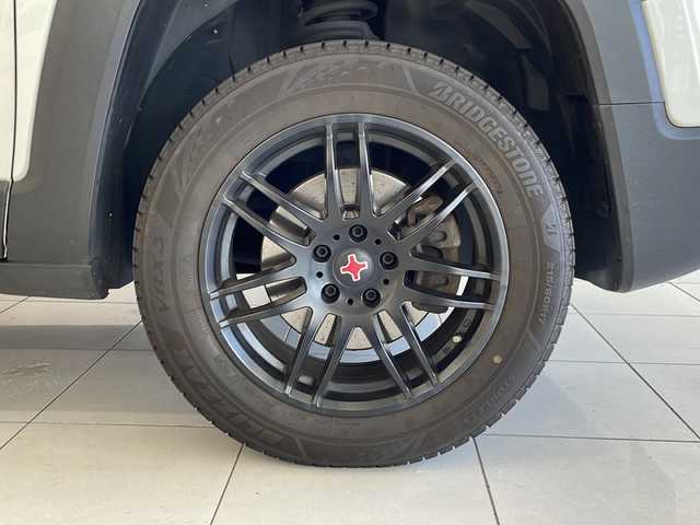 クライスラー・ジープ ジープ レネゲード トレイルホーク 新潟県 2021(令3)年 9万km 白 4WD/純正メモリナビ/BT/AUX/USB/フルセグテレビ/バックカメラ/ETC2.0/レーンキープアシスト/クルーズコントロール/コーナーセンサー/スマートキー/プッシュスタート/LEDヘッドライト/オートライト/フォグランプ/社外17インチアルミホイール/純正17インチAW夏タイヤ車載