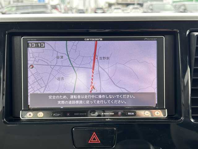 日産 デイズ ルークス X 千葉県 2014(平26)年 7.5万km プレミアムパープルP アイドリングストップ/全方位カメラ/プッシュスタート/片側パワースライドドア/サンシェード/サーキュレーター/社外メモリーナビ/保証書/取扱説明書/ナビ取扱説明書