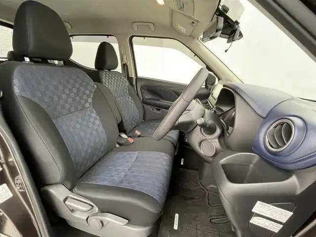 日産 デイズ ハイウェイスターX 熊本県 2021(令3)年 3.8万km フローズンバニラパール/アッシュブラウンM 純正ディスプレイオーディオ（ＡｐｐｌＣａｒＰｌａｙ・ＡｎｄｒｏｉｄＡｕｔｏ・ＢＴ・ＵＳＢ）/全周囲カメラ　/社外前後ドライブレコーダー　/ＥＴＣ　/前後クリアランスソナー　/エマージェンシーブレーキ/レーンデェパーチャアラート/先行車発進お知らせ/標識認識機能/ふらつき警報機能/ハイビームアシスト/横滑り防止/純正フロアマット/純正１４インチAW/オートライト/LEDヘッドライト/スマートキー/プッシュスタート/スペアキー1本/取扱説明書