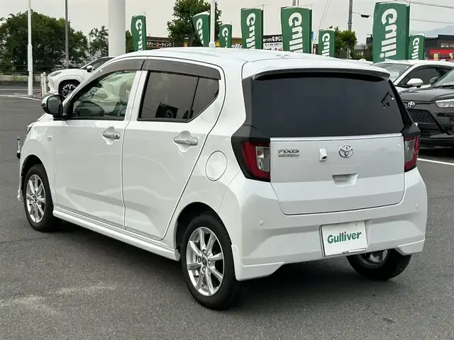 トヨタ ピクシスエポック G SAⅢ 奈良県 2023(令5)年 0.2万km シャイニングホワイトパール 純正ナビ　/フルセグＴＶ　/BT/CD/DVD/SD/USB/iPod/バックカメラ　/シートヒーター　/ＥＴＣ　/前後コーナーセンサー　/ＬＥＤヘッドライト　/オートライト　/衝突被害軽減システム　/スマートキー　/アイドリングストップ　/パーキングアシスト/AAC/純正14インチアルミホイール/フロアマット
