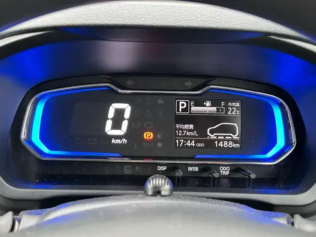 トヨタ ピクシスエポック G SAⅢ 奈良県 2023(令5)年 0.2万km シャイニングホワイトパール 純正ナビ　/フルセグＴＶ　/BT/CD/DVD/SD/USB/iPod/バックカメラ　/シートヒーター　/ＥＴＣ　/前後コーナーセンサー　/ＬＥＤヘッドライト　/オートライト　/衝突被害軽減システム　/スマートキー　/アイドリングストップ　/パーキングアシスト/AAC/純正14インチアルミホイール/フロアマット
