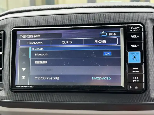 トヨタ ピクシスエポック G SAⅢ 奈良県 2023(令5)年 0.2万km シャイニングホワイトパール 純正ナビ　/フルセグＴＶ　/BT/CD/DVD/SD/USB/iPod/バックカメラ　/シートヒーター　/ＥＴＣ　/前後コーナーセンサー　/ＬＥＤヘッドライト　/オートライト　/衝突被害軽減システム　/スマートキー　/アイドリングストップ　/パーキングアシスト/AAC/純正14インチアルミホイール/フロアマット