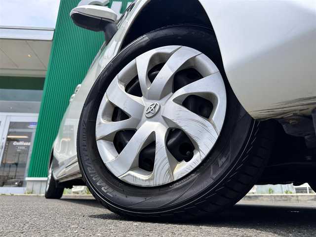 トヨタ シエンタ G クエロ 宮城県 2017(平29)年 5.2万km ホワイトパールクリスタルシャイン シートヒーター（運転席/助手席）/＝＝＝/セーフティセンスC/・プリクラッシュセーフティ/・レーンディパーチャーアラート/・オートハイビーム/先行車発進告知機能/社外ナビ（CN-HW531D）/・CD/DVD/・フルセグTV/ETC/両側パワースライドドア/ハーフレザーシート/革巻きステアリング/LEDヘッドランプ/フォグランプ/オートライト/スマートキー＆プッシュスタート/スペアキー/電動格納ミラー/純正フロアマット/Wエアバッグ