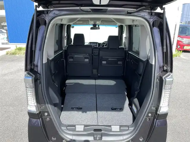 ホンダ Ｎ ＢＯＸ カスタム G Lパッケージ 福島県 2015(平27)年 8.7万km プレミアムベルベットパープル・パール (株)IDOMが運営する【じしゃロンいわき店】の自社ローン専用車両になります。こちらは現金またはオートローンご利用時の価格です。自社ローンご希望の方は別途その旨お申付け下さい/登録時走行距離86713km/ギャザーズ純正ナビゲーション/型番：VXM-152VFi/【AM/FM/CD/SD/USB】/プッシュスタート/スマートキー/スペアキーX1/バックカメラ/両側パワースライドドア/衝突軽減システム/横滑り防止機能/純正サイドバイザー/純正フロアマット/ステアリングスイッチ/取扱説明書/ナビゲーション取扱説明書
