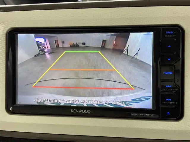 ダイハツ ムーヴ キャンバス X LTD メイクアッフ SA Ⅱ 山口県 2017(平29)年 3.9万km パールホワイトⅢ/ナチュラルベージュマイカメタリック 2トーン 社外ナビ／フルセグＴＶ　/バックカメラ　/ＥＴＣ　/コーナーセンサー　/衝突被害軽減ブレーキ　/横滑り防止装置　/アイドリングストップ　/両側電動スライドドア　/プッシュスタート　/スマートキー　/電動格納式ドアミラー