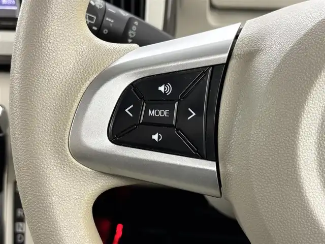 ダイハツ ムーヴ キャンバス X LTD メイクアッフ SA Ⅱ 山口県 2017(平29)年 3.9万km パールホワイトⅢ/ナチュラルベージュマイカメタリック 2トーン 社外ナビ／フルセグＴＶ　/バックカメラ　/ＥＴＣ　/コーナーセンサー　/衝突被害軽減ブレーキ　/横滑り防止装置　/アイドリングストップ　/両側電動スライドドア　/プッシュスタート　/スマートキー　/電動格納式ドアミラー