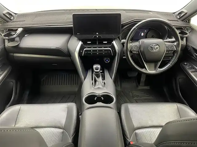トヨタ ハリアー Z レザーパッケージ 兵庫県 2021(令3)年 2.9万km プレシャスブラックパール 純正コネクトナビ/フルセグ BT USB AUX/JBLプレミアムサウンド/デジタルインナーミラー/レーダークルーズコントロール/プリクラッシュセーフティー/BSM/RCTA/LKA/RSA/HUD/クリアランスソナー/パワーバックドア/モデリスタエアロ/レザーシート/シートヒーター/ベンチレーション/パワーシート/ビルトインETC2.0/LEDヘッドライト/LEDフォグライト/オートライト/オートハイビーム/スマートキー