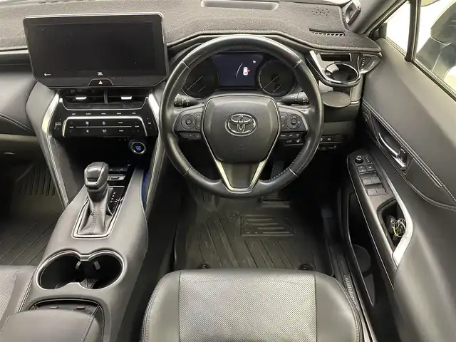 トヨタ ハリアー Z レザーパッケージ 兵庫県 2021(令3)年 2.9万km プレシャスブラックパール 純正コネクトナビ/フルセグ BT USB AUX/JBLプレミアムサウンド/デジタルインナーミラー/レーダークルーズコントロール/プリクラッシュセーフティー/BSM/RCTA/LKA/RSA/HUD/クリアランスソナー/パワーバックドア/モデリスタエアロ/レザーシート/シートヒーター/ベンチレーション/パワーシート/ビルトインETC2.0/LEDヘッドライト/LEDフォグライト/オートライト/オートハイビーム/スマートキー