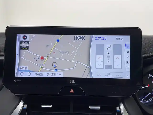 トヨタ ハリアー Z レザーパッケージ 兵庫県 2021(令3)年 2.9万km プレシャスブラックパール 純正コネクトナビ/フルセグ BT USB AUX/JBLプレミアムサウンド/デジタルインナーミラー/レーダークルーズコントロール/プリクラッシュセーフティー/BSM/RCTA/LKA/RSA/HUD/クリアランスソナー/パワーバックドア/モデリスタエアロ/レザーシート/シートヒーター/ベンチレーション/パワーシート/ビルトインETC2.0/LEDヘッドライト/LEDフォグライト/オートライト/オートハイビーム/スマートキー