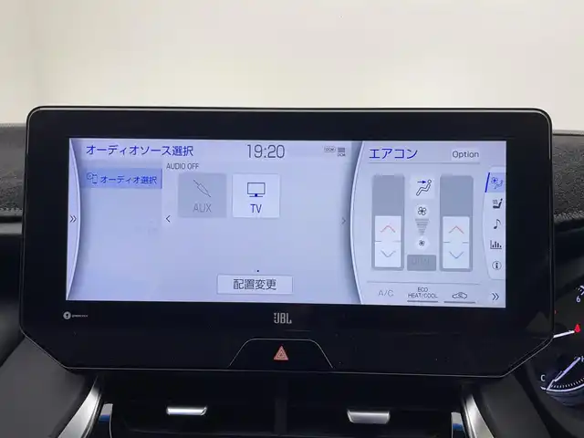 トヨタ ハリアー Z レザーパッケージ 兵庫県 2021(令3)年 2.9万km プレシャスブラックパール 純正コネクトナビ/フルセグ BT USB AUX/JBLプレミアムサウンド/デジタルインナーミラー/レーダークルーズコントロール/プリクラッシュセーフティー/BSM/RCTA/LKA/RSA/HUD/クリアランスソナー/パワーバックドア/モデリスタエアロ/レザーシート/シートヒーター/ベンチレーション/パワーシート/ビルトインETC2.0/LEDヘッドライト/LEDフォグライト/オートライト/オートハイビーム/スマートキー