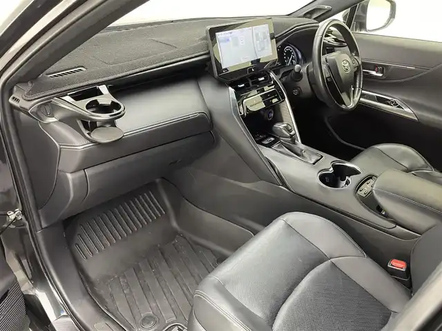 トヨタ ハリアー Z レザーパッケージ 兵庫県 2021(令3)年 2.9万km プレシャスブラックパール 純正コネクトナビ/フルセグ BT USB AUX/JBLプレミアムサウンド/デジタルインナーミラー/レーダークルーズコントロール/プリクラッシュセーフティー/BSM/RCTA/LKA/RSA/HUD/クリアランスソナー/パワーバックドア/モデリスタエアロ/レザーシート/シートヒーター/ベンチレーション/パワーシート/ビルトインETC2.0/LEDヘッドライト/LEDフォグライト/オートライト/オートハイビーム/スマートキー